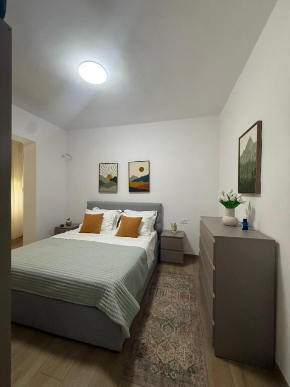 🏠FOR RENT Apartment 2+1 📍Durres Street, Center 💶950€ negotiable✨Modern furnishing