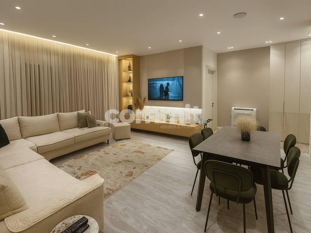 Apartament modern 2+1 Për Qira në Rrugën e Dibrës