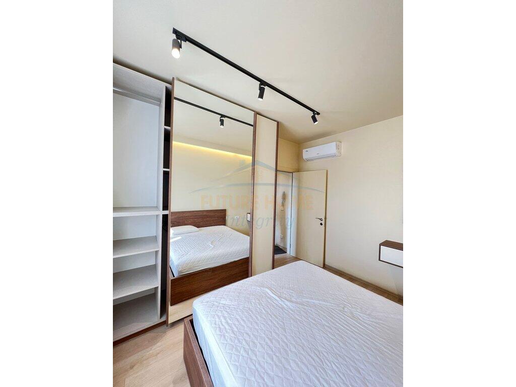 Qera, Apartament 1+1+Post Parkim, Rezidenca Mozart, Tiranë.