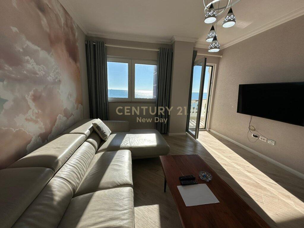 Apartment 2+1+2T+ 2 Parking Spaces For Rent at the Beach, Durrës - 1200€ | 124 m²