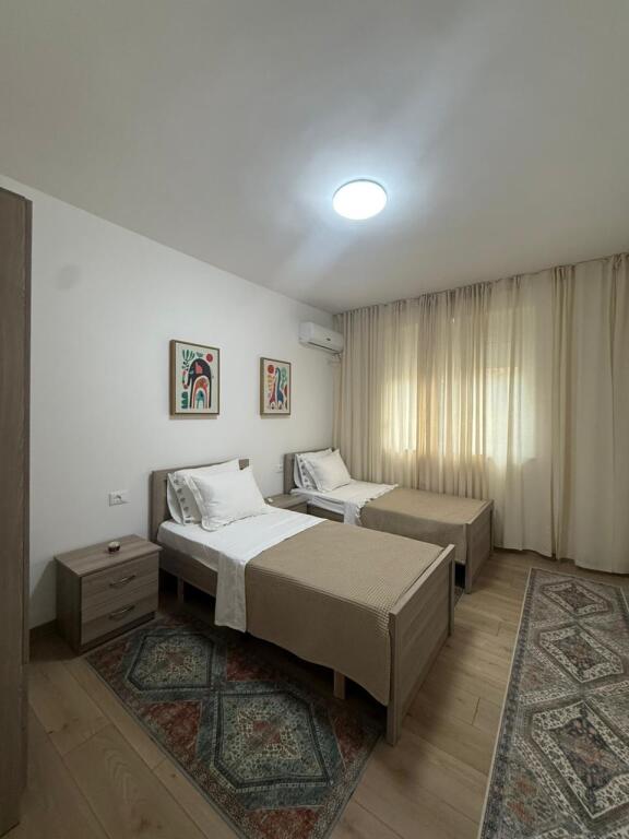 🏠FOR RENT Apartment 2+1 📍Durres Street, Center 💶950€ negotiable✨Modern furnishing