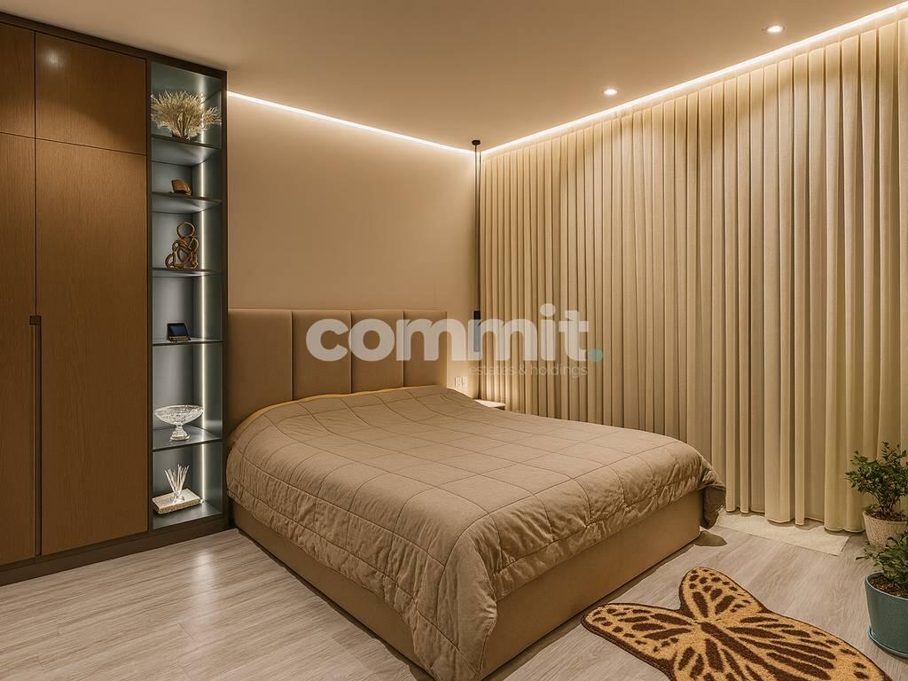 Apartament modern 2+1 Për Qira në Rrugën e Dibrës