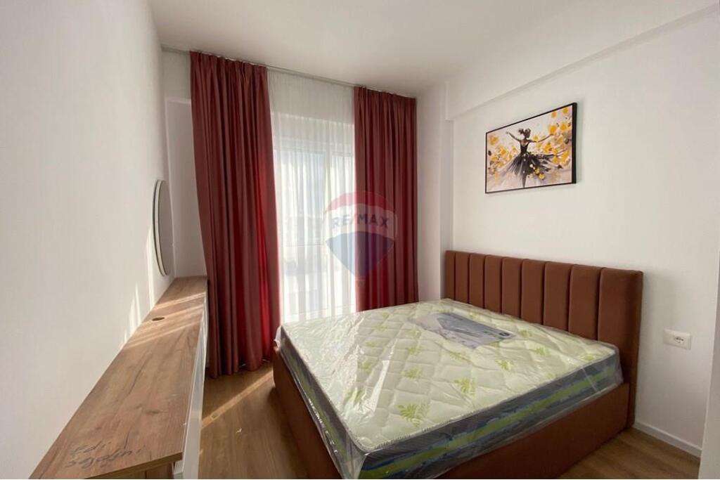 SHITET, APARTAMENT 1+1, FRESKU, TIRANË !