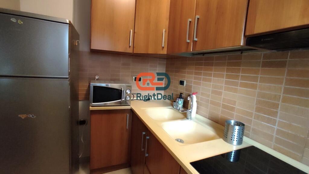 Near the New Bazaar, Furnished 1+1 Apartment for Rent!!