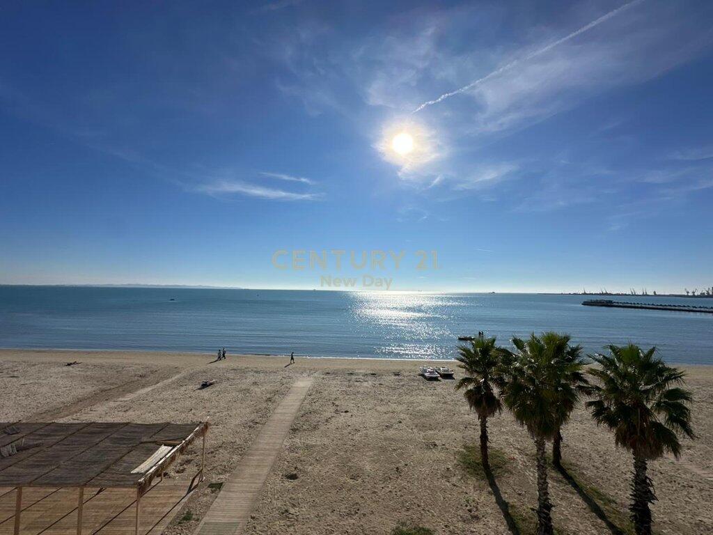 Apartment 2+1+2T+ 2 Parking Spaces For Rent at the Beach, Durrës - 1200€ | 124 m²