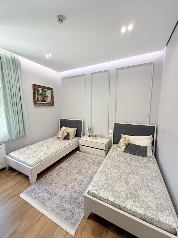 Penthouse Luksoz për Shitje pranë 📍Kopshtit Botanik – Tiranë