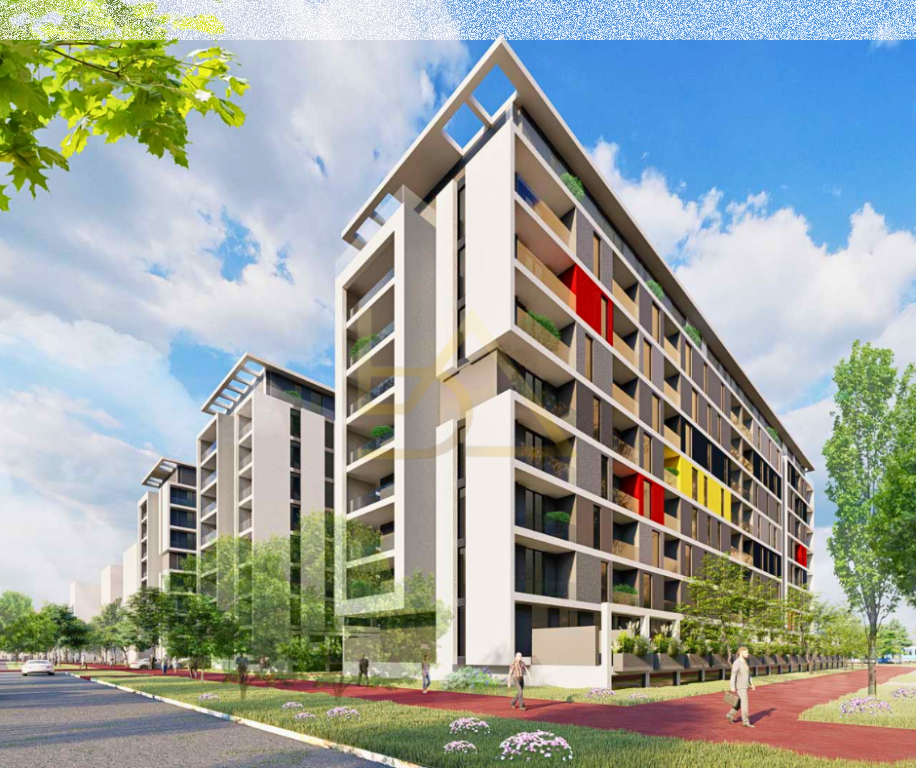 Apartment for Sale – Universe City, QTU