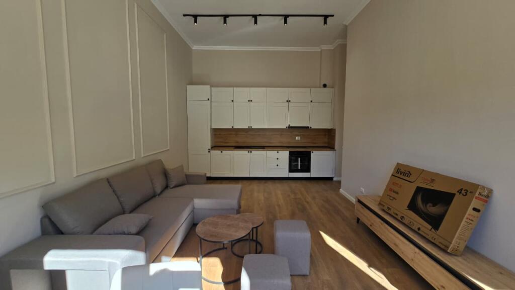 Apartament 1+1 plus postparkim, Liqeni i Thate