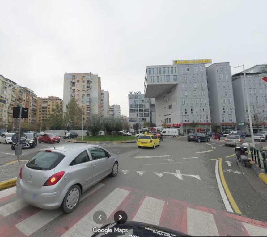 Shiten 2 Apartamente 1+1 tek Komuna e Parisit, prane Rrethrrotullimit (ID 41111169)