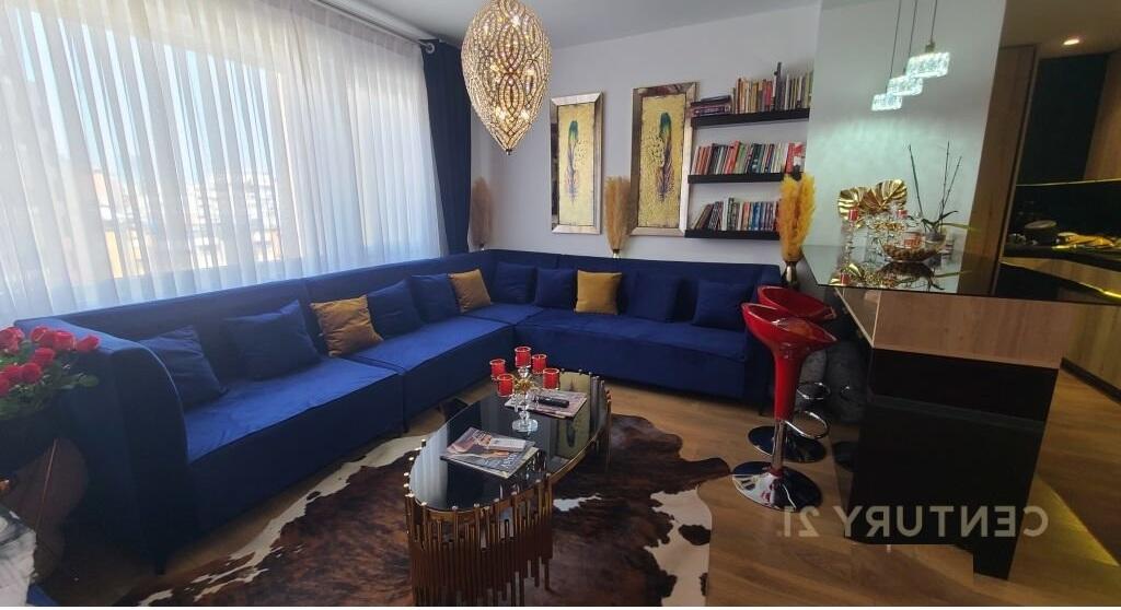 Apartament 1+1 me qira , Rruga e Kosovareve