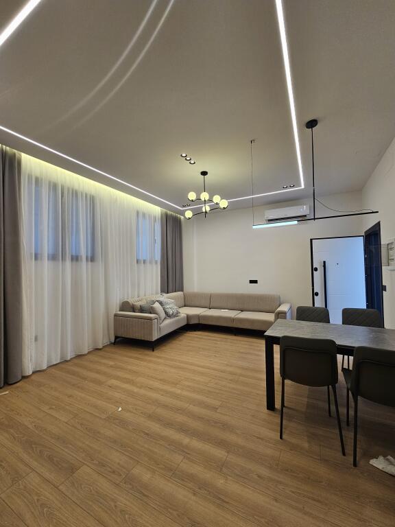 First time rental of apartment 1+1 📍Kodra e Diellit - Fl.1 - 800€ - Area 85m² - New building || 100% Uninhabited, New✨