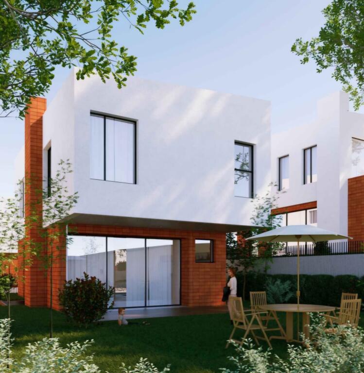 Villa Individuale in Vendita nel Nuovo Complesso Residenziale – Mjull Bathore, Tirana