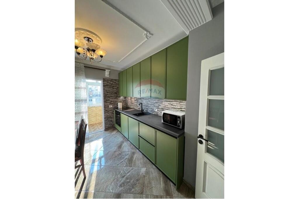 APARTAMENT 2+1+2 ME QIRA, BLLOK