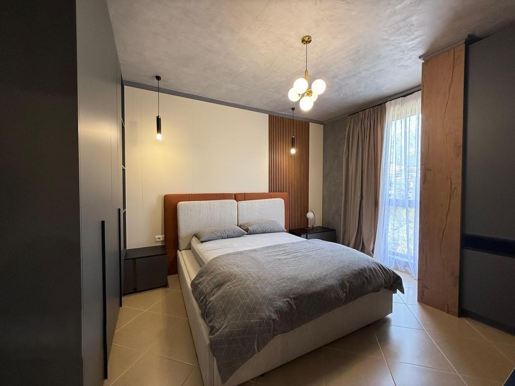 APARTAMENT MODERN 1+1, NE REZIDENCEN CITY VIEW SHKOZE!! 500 € /Muaj