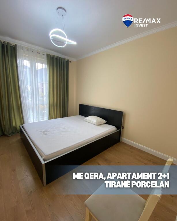 Jepet me qira apartament 2+1+2 në Kompleksin Xhura, Porcelan