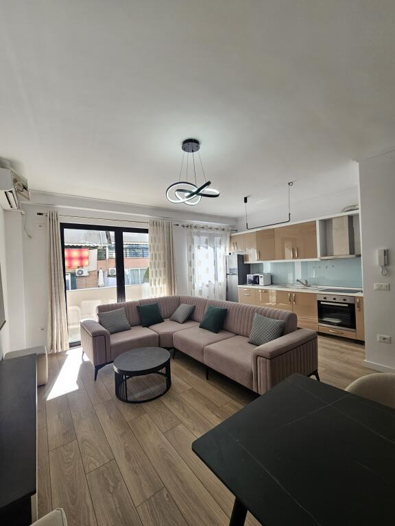 First time rental of 2+1 apartment 📍Kodra e Diellit  - Fl.2 - 800€ - Area 85m² - New building  || 100% Uninhabited, New✨