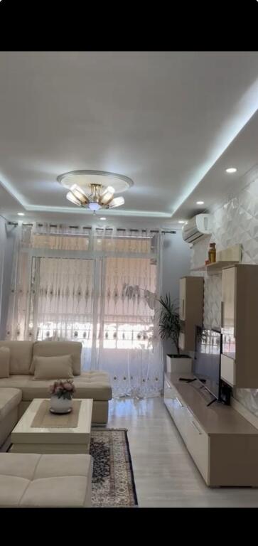 APARTAMENT ME QERA 2+1 ASTIR 60.000 LEKE