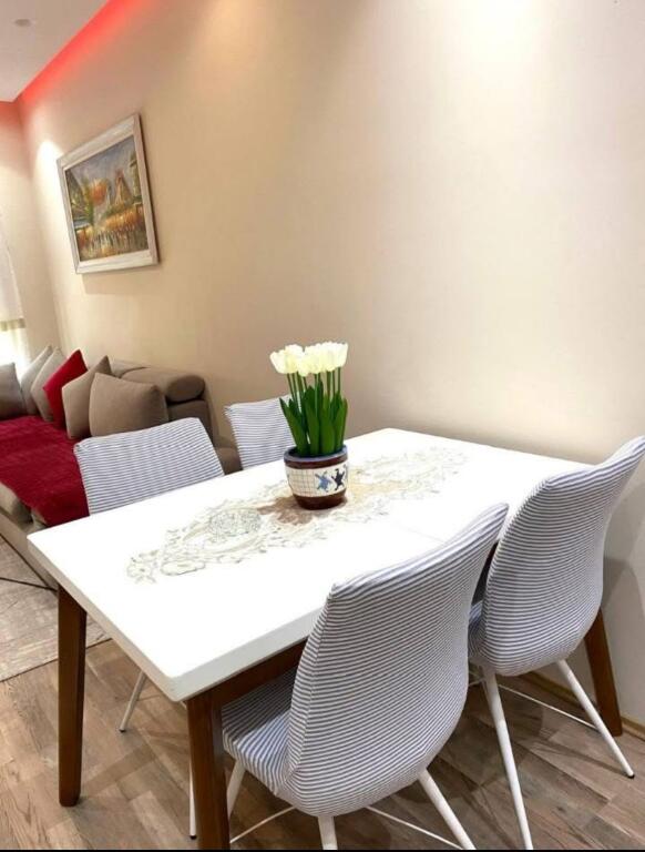 APARTMENT FOR RENT 2+1 ALI DEMI 550 EURO