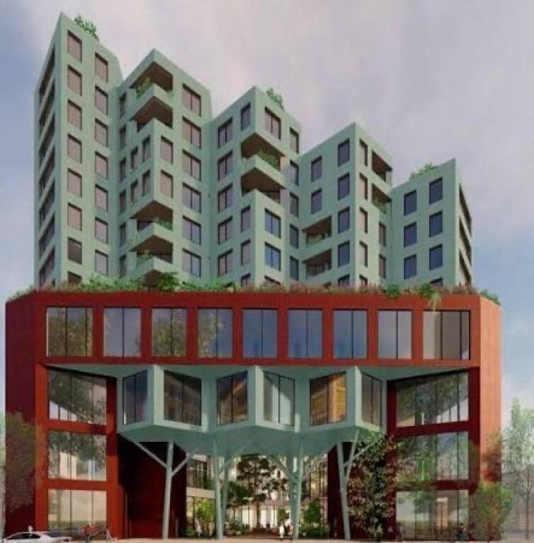Shitet Apartament 1+1,Colonnade Residence - Laprakë,Tirane!