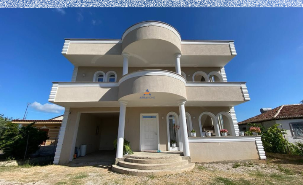 SHITET VILË 2-KATËSHE “SUKTH” 180.000 EURO