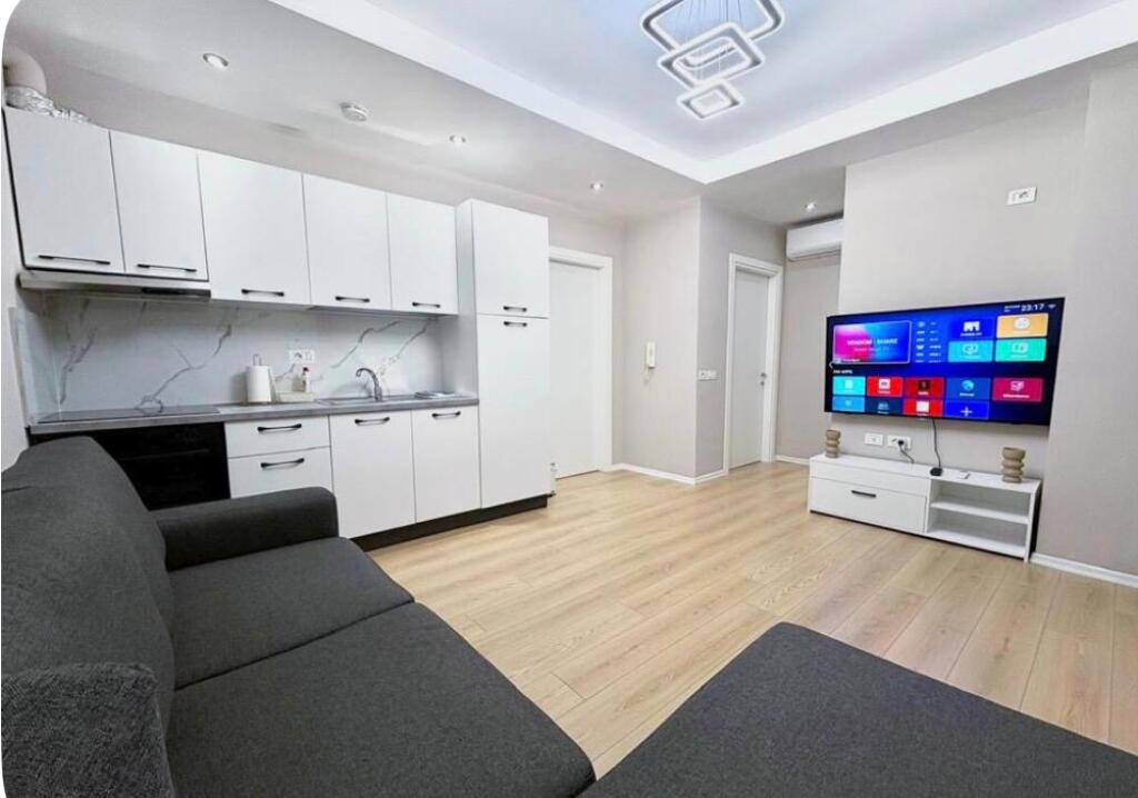 For rent 2+1 at Gold villa + parking spot