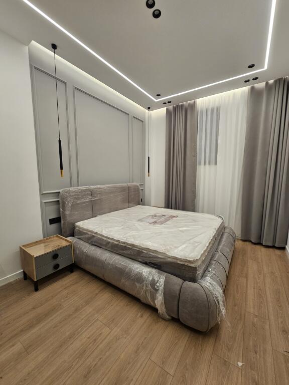 First time rental of apartment 1+1 📍Kodra e Diellit - Fl.1 - 800€ - Area 85m² - New building || 100% Uninhabited, New✨