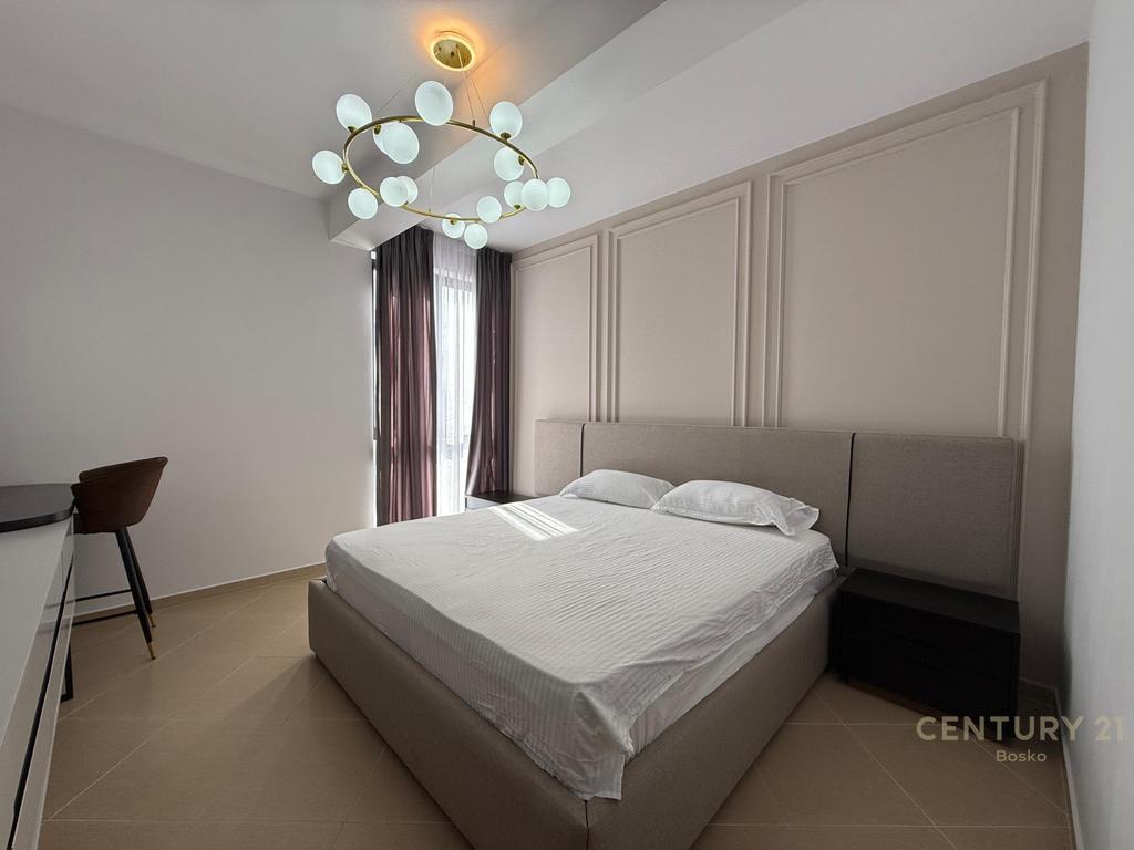 APPARTAMENTO MODERNO 2+1, NELLA RESIDENZA CITY VIEW SHKOZE!!