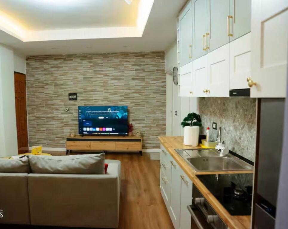 Apartment 2+1 for rent at Vila Gold