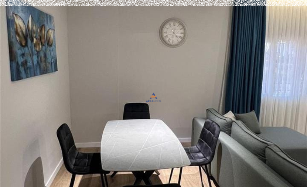 JEPET APARTAMENT ME QERA 1+1+BALLKON "LIQENI I FARKES RESIDENCE,FARKE E MADHE" 600 EURO