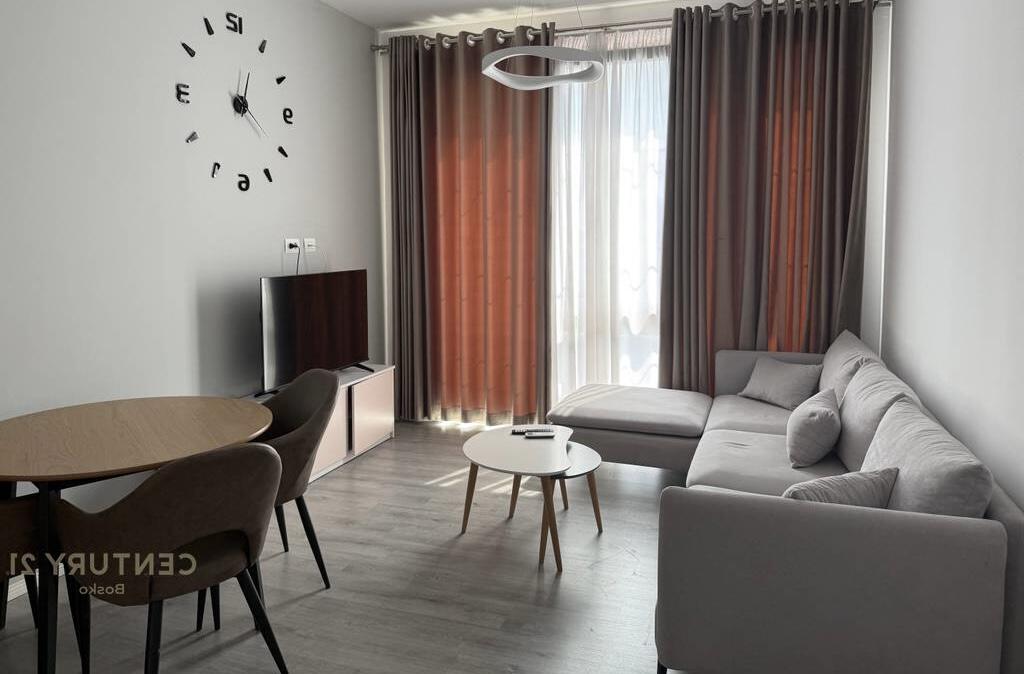 JEPET ME QIRA APARTAMENT 1+1 NE LAPRAKE, PRANE SPITALIT USHTARAK.