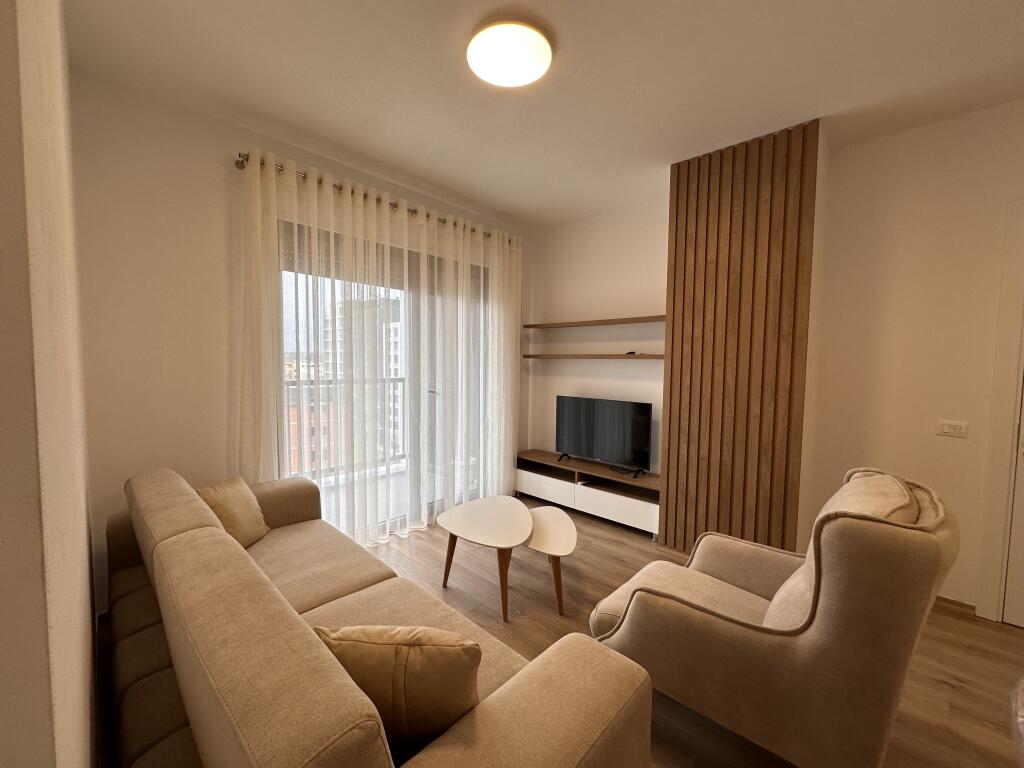 Bulevardi i Ri 1+1 for rent
