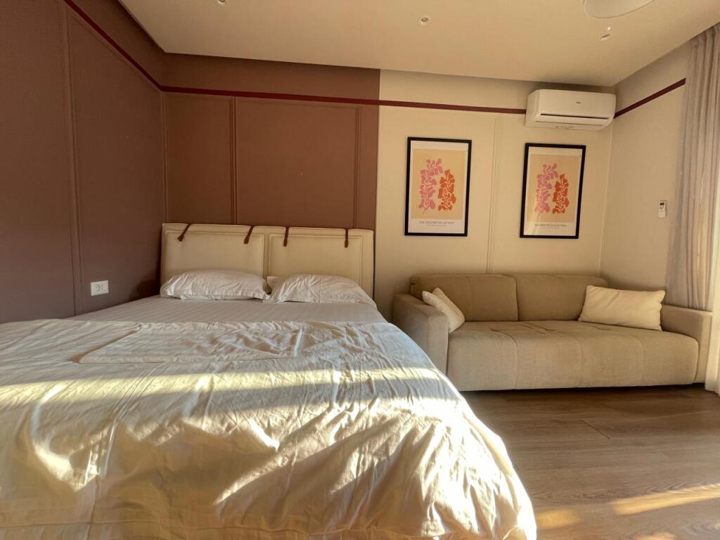 🆕🏡 STUDIO APARTMENT FOR RENT IN LUNGOMARE