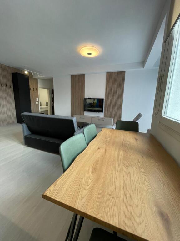 🏢 Me Qira – Apartament 2+1 te River Residence