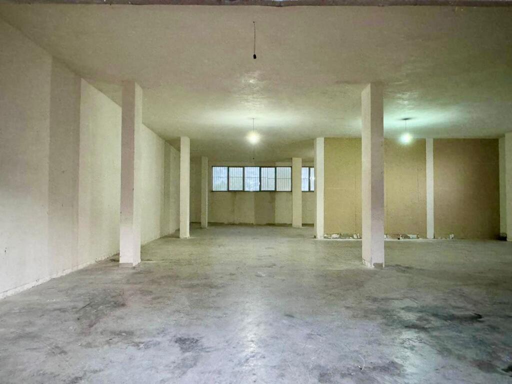 Warehouses and land for sale