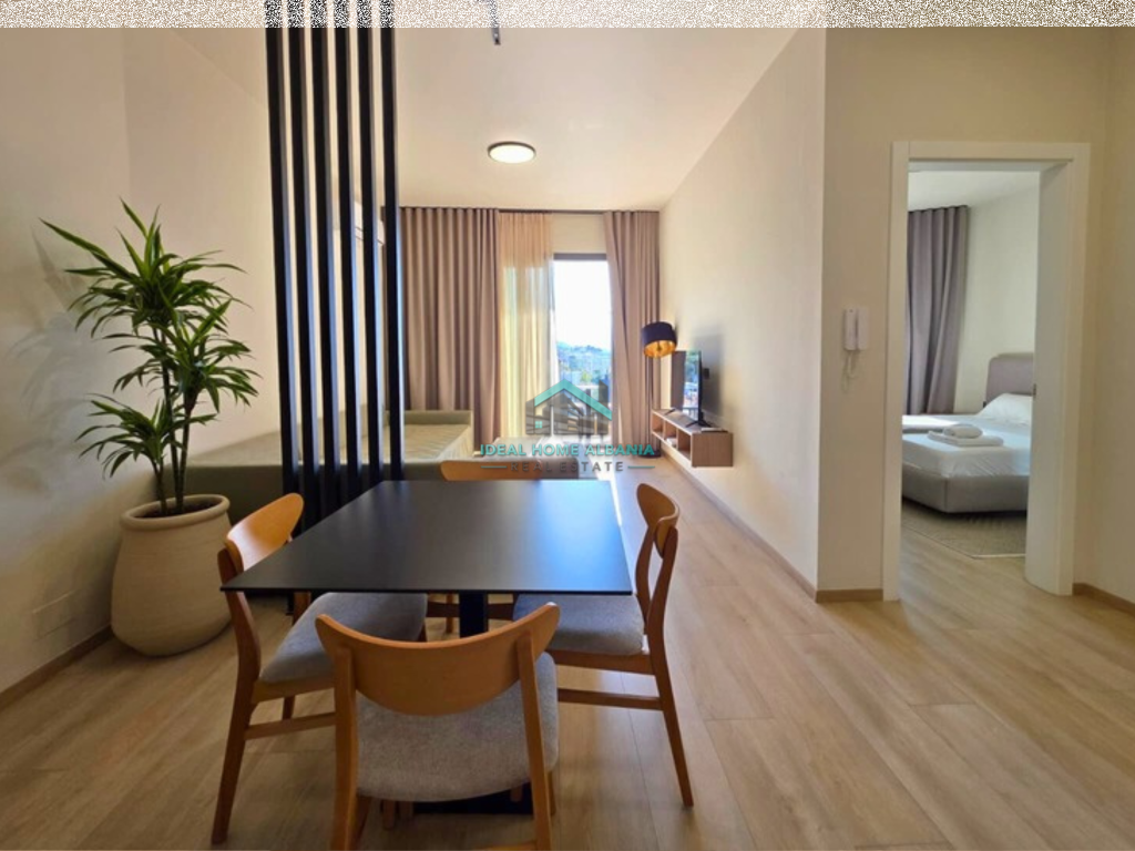 Apartament 1+1 per Shitje, Lungomare, Vlore.