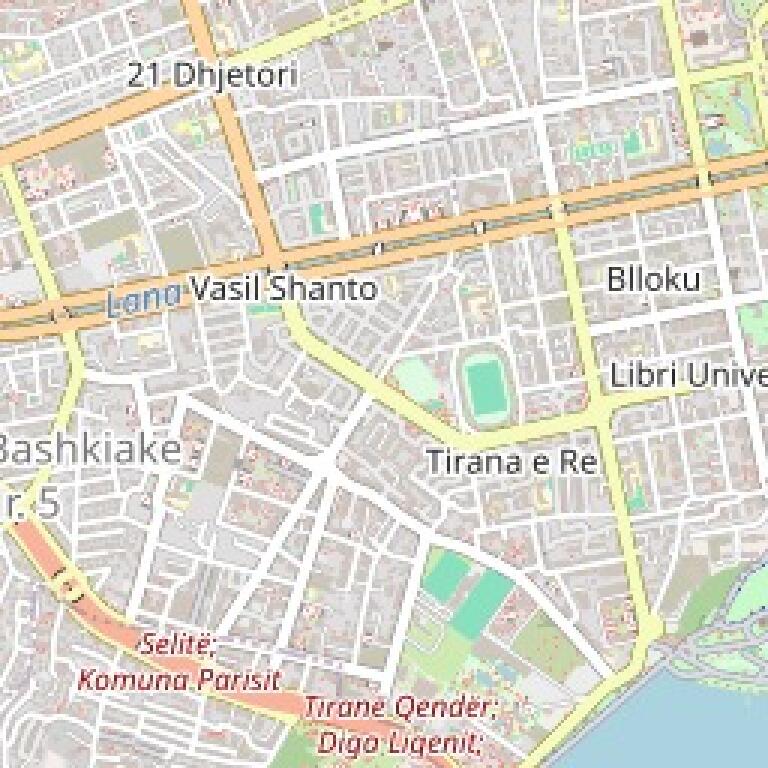 Vendita, Appartamento 2+1, a Komuna e Parisit, Prezzo 320000 Euro