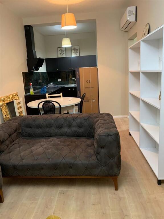 🏙️ Apartment 1+1 for Sale – Kika 2, Tirana