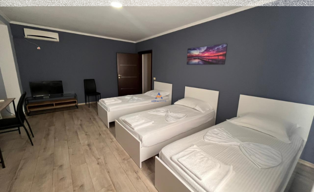 AFFITTASI APPARTAMENTO 2+1 "VICINO ALL'OSPEDALE MILITARE. LAPRAKE" 55000 LEKE