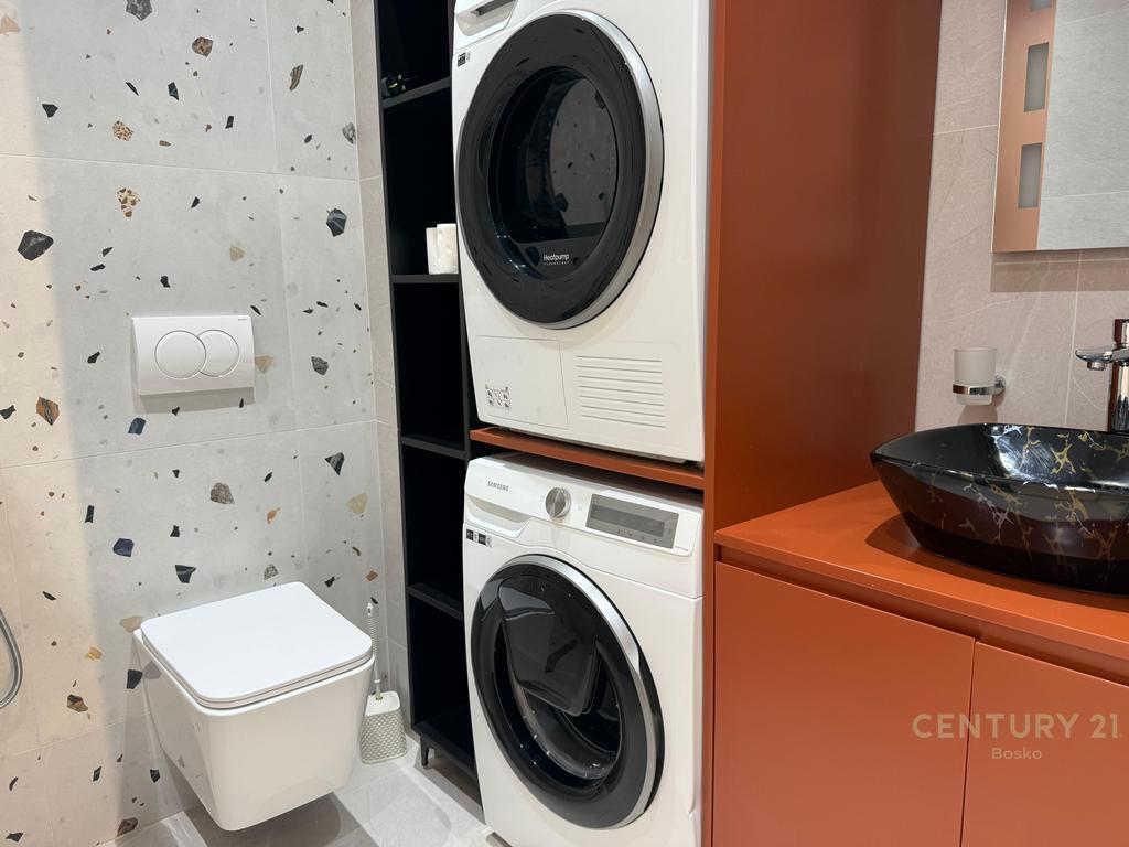 APPARTAMENTO MODERNO 2+1, NELLA RESIDENZA CITY VIEW SHKOZE!!