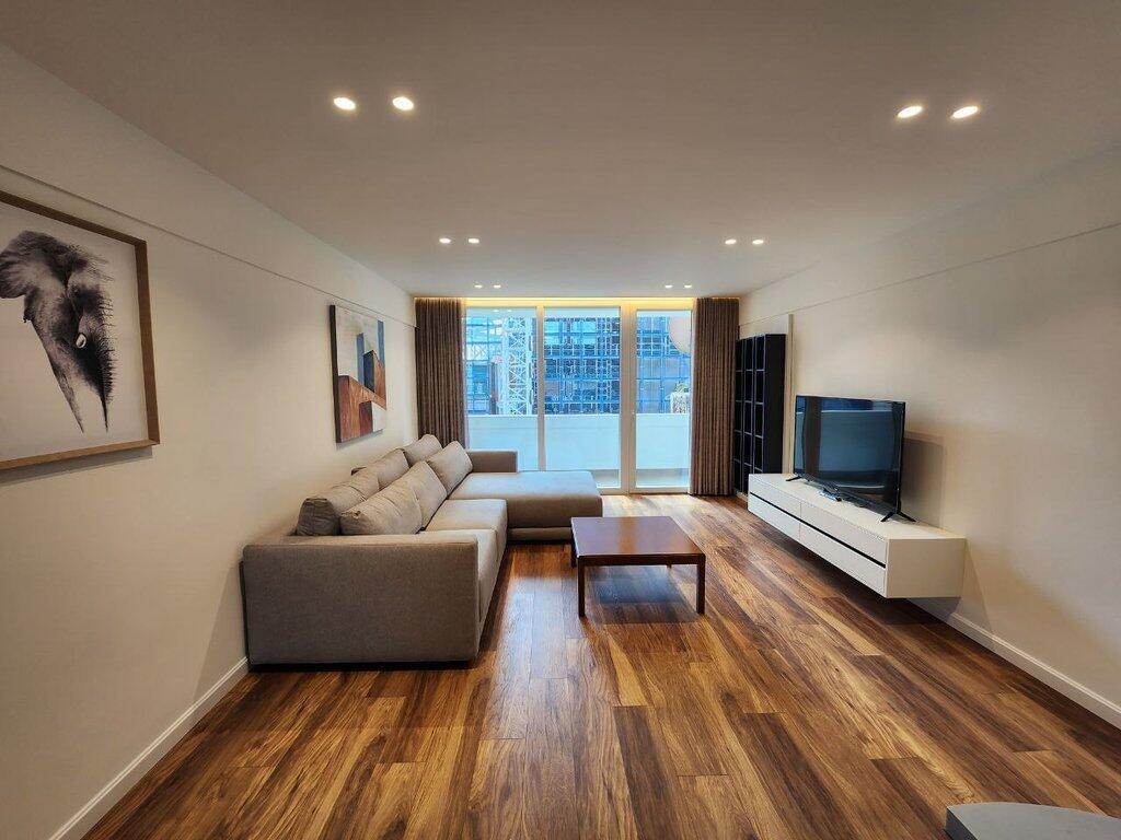 Modern duplex for rent in the center of Tirana, near Skanderbeg Square!!