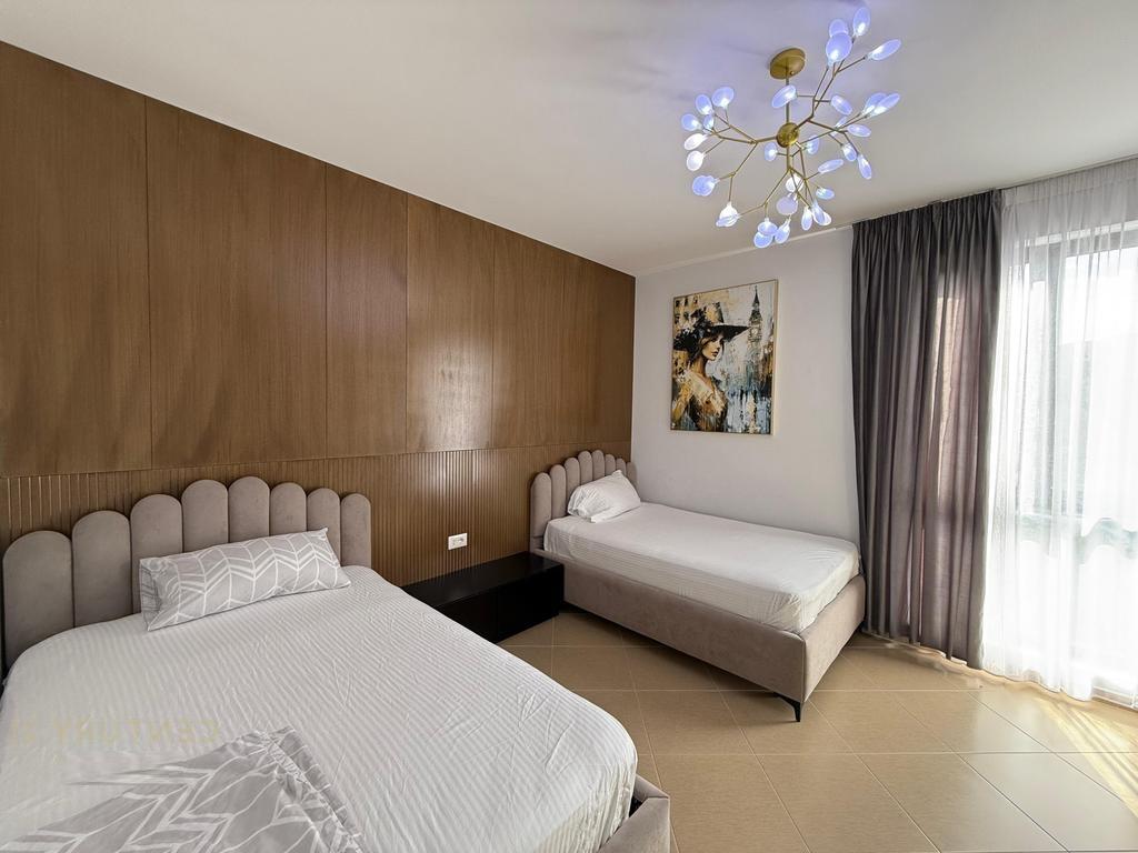 VENDESI APPARTAMENTO 2+1 NELLA RESIDENZA CITY VIEW SHKOZE