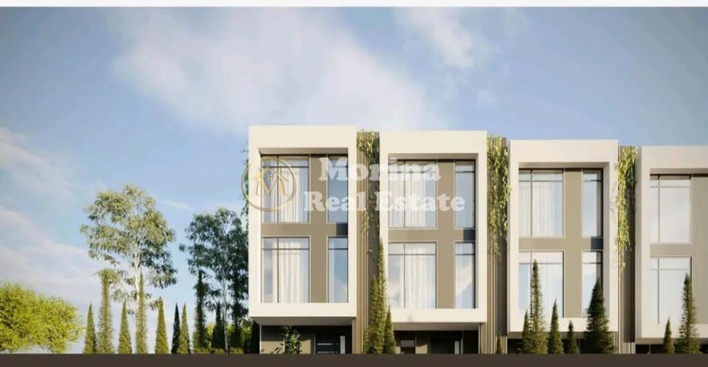 Shitet, Vile 4 Kateshe, Kompleksi West Home Residence , Farke , 383 000 Euro