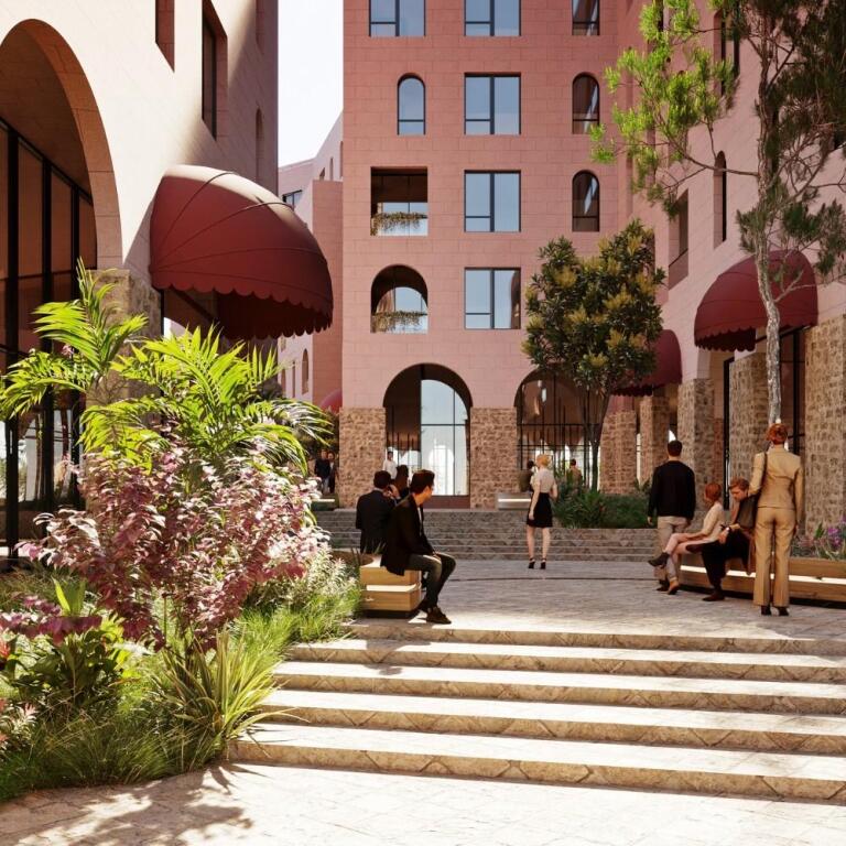 Dyqan për shitje – Marina City Park, Sarandë | Open space