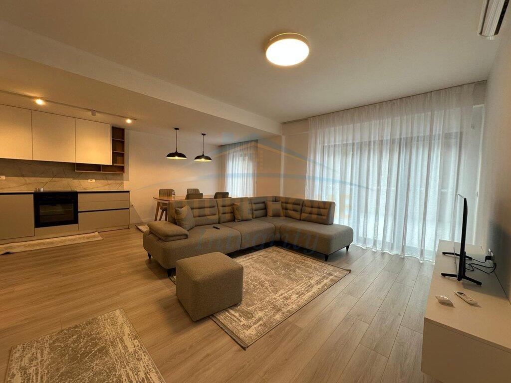 For rent, Apartment 2+1+2+2 Parking spaces, Residence Kodra e Diellit 2, Tirana.