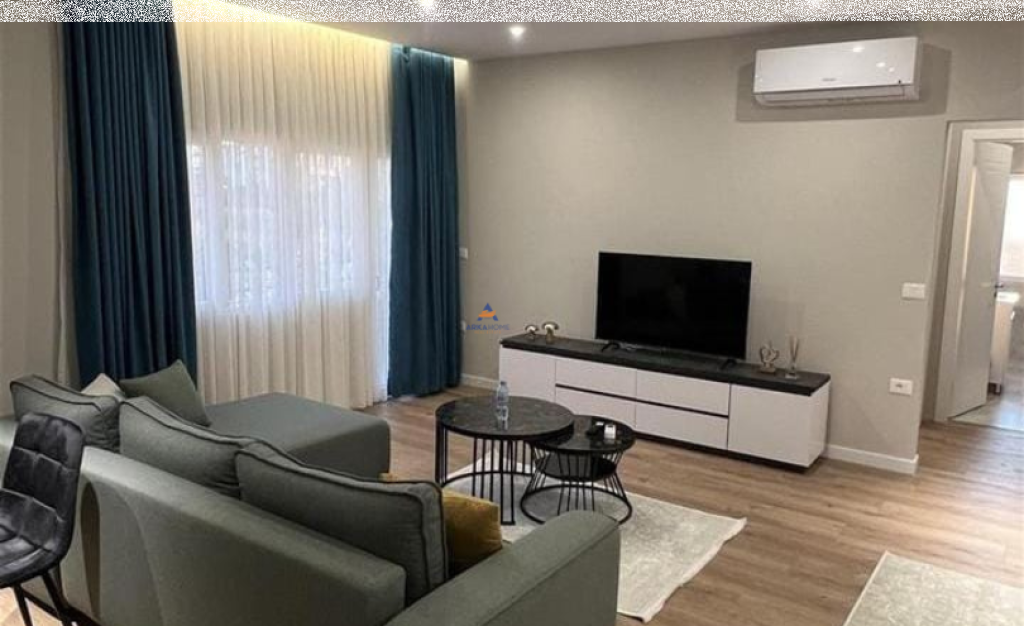 JEPET APARTAMENT ME QERA 1+1+BALLKON "LIQENI I FARKES RESIDENCE,FARKE E MADHE" 600 EURO