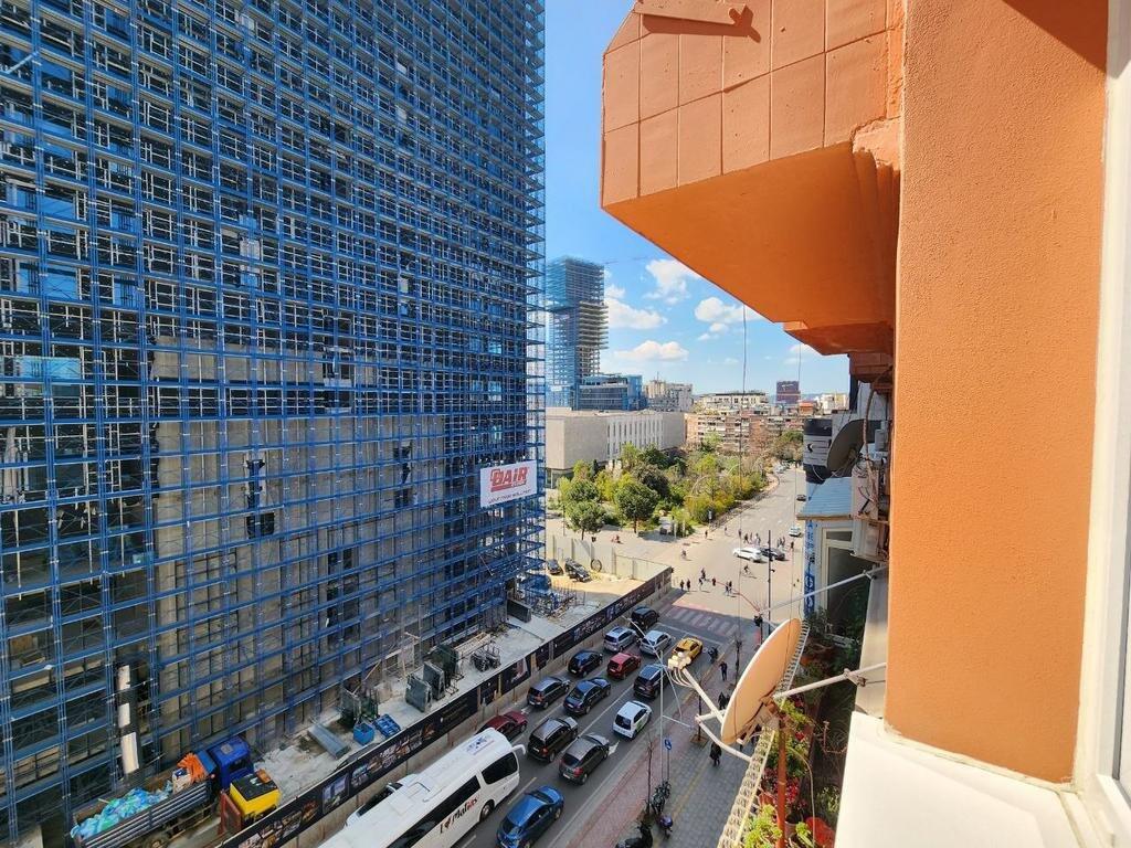 Modern duplex for rent in the center of Tirana, near Skanderbeg Square!!