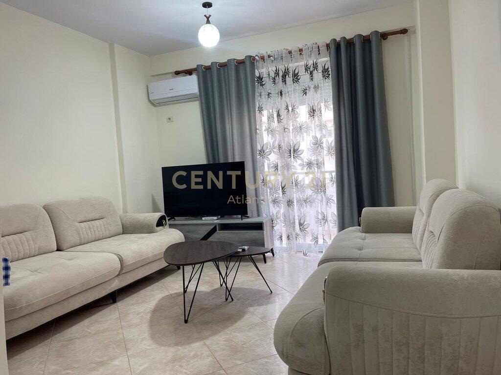 Apartament 1+1 me qira ne Plazh Rrota Kuqe, Durres!