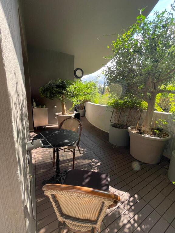 2+1 apartment for rent at Lion Park Residence