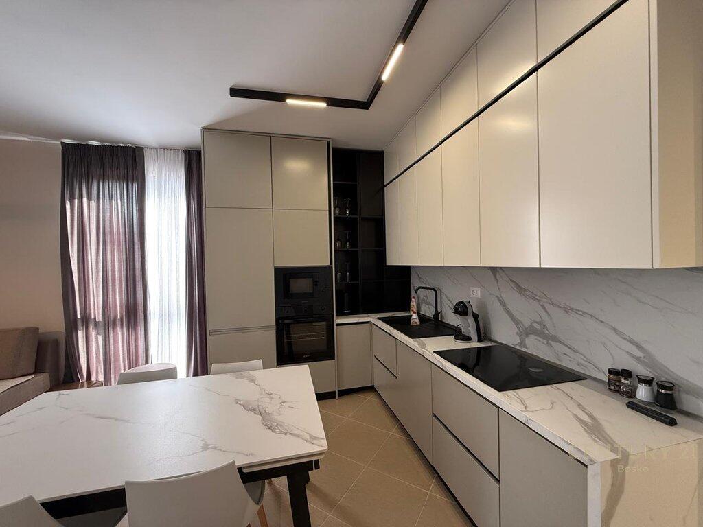 APPARTAMENTO MODERNO 2+1, NELLA RESIDENZA CITY VIEW SHKOZE!!