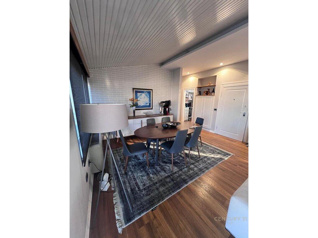 🌇 Luxury Penthouse for Rent near the Ministry of Justice – Center, Tirana